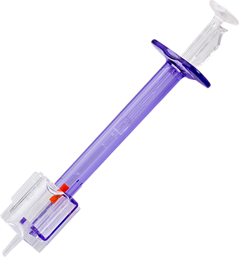preloaded hydrophobic iol