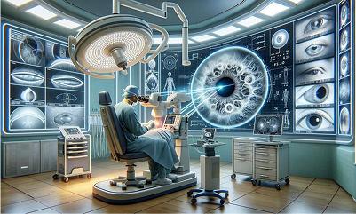 The Future of Cataract Surgery: Trends and Innovations to Watch